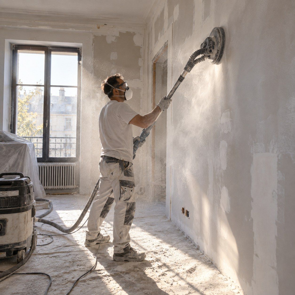 Toparti Decor 68 en intervention à Mulhouse
