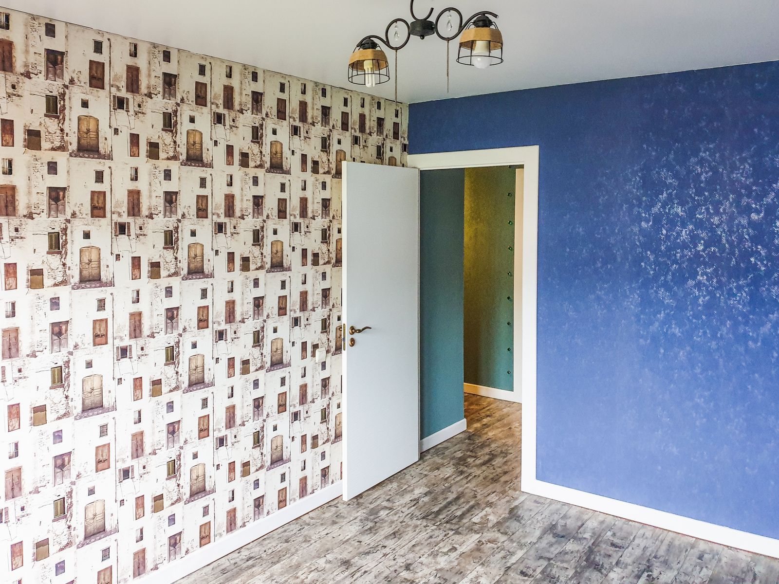 Travail soigné réalisé par Toparti Decor 68