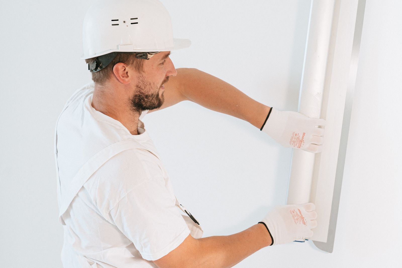 Chantier mené par Toparti Decor 68 à Mulhouse
